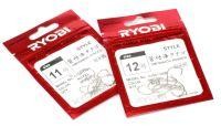 Крючок Umitanago Ringed Ni №11 RYOBI