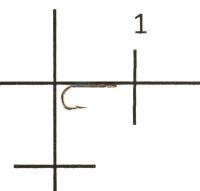 Крючок Viking №18