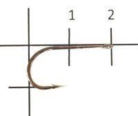 Крючок Viking №2