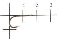 Крючок Viking №4