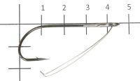 Крючок Weedless Sproat Hooks 5060 №2/0
