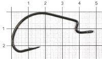 Крючок WH-91 №3/0 Select