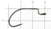 Крючок Worm 101 LE BN №2