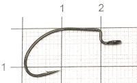 Крючок Worm 101 LE BN №4