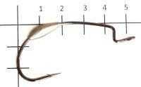 Крючок Worm 103 №5/0