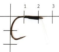 Крючок Worm 105 №1