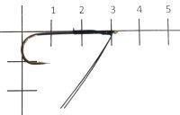 Крючок Worm 164 №2