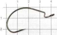 Крючок Worm 310 BN №2/0