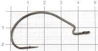 Крючок Worm 310 BN №3/0