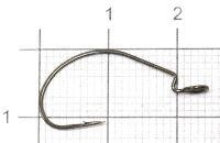 Крючок Worm 310 LE BN №4