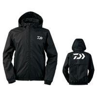 Куртка Daiwa Wind Jacket Black XXXXL