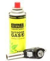 Лампа паяльная газовая CW Master Pro Camping World