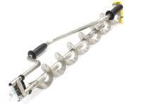 Ледобур титановый Тонар ТЛР-100CД (2 ножа)