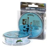 Леска General Line Blue 100м 0,205мм STRIKE PRO