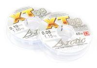 Леска Hi-Tech Arctic XT69 40м 0,18мм Dragon