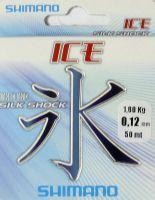 Леска Ice Silk shock 50м 0,08мм Shimano