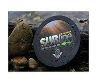 Леска Korda Subline Ultra Tough Sinking Mono Green 1000м 0,30мм