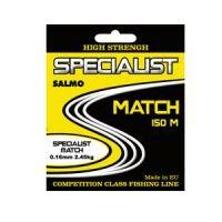 Леска Specialist Match 150м 0,16мм Salmo
