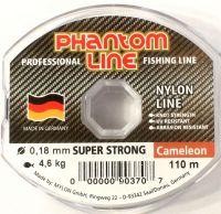 Леска Strong Cameleon 110м 0,18мм Phantom Line