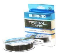 Леска Tribal Carp 300м 0,35мм green brown Shimano