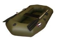 Лодка ПВХ SL 1.5 зеленая SL Boats