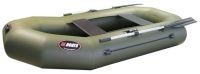 Лодка ПВХ SL 240 зеленая SL Boats