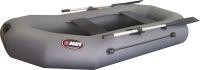 Лодка ПВХ SL 240 серая SL Boats