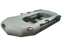 Лодка ПВХ SL 270Ф серая SL Boats