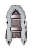 Лодка ПВХ Патриот Эконом 280 plus Наши Лодки
