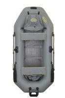 Лодка ПВХ Стрелка 270 лик-паз рундук транец Стрелка-НН