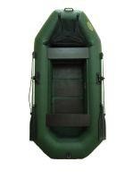Лодка ПВХ Стрелка 270РД ликтрос рундук Стрелка-НН