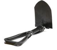 Лопата туристическая складная 59см SWD