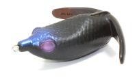 Лягушка Basirisky 60 02 jet black Deps