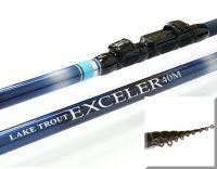 Матчевое удилище Exceler Tele Match 40M Daiwa