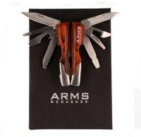 Многофункциональные плоскогубцы Arms Fullcontact Plier Megabass