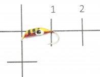 Мормышка Банан B3 d2.5 CEL Finnex