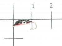 Мормышка Банан B3 d2.5 RB Finnex