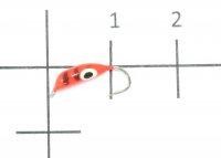 Мормышка Банан B3 d2.5 RL Finnex