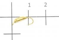 Мормышка Банан B3 d2.5 Super Galvanic Go+ Finnex