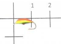 Мормышка Банан B3 d2.5 Swarovski SEH Finnex