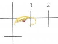 Мормышка Банан B3 d2.5 Swarovski SGo+ Finnex