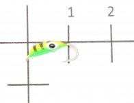 Мормышка Банан B3 d2.5 ZEL Finnex