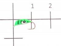 Мормышка Банан B3 d2.5 ZL Finnex