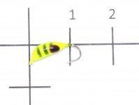 Мормышка Банан B4 d3 EL Finnex