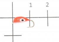 Мормышка Банан B4 d3 RA Finnex