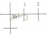 Мормышка Банан B4 d3 SL Finnex