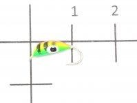 Мормышка Банан B4 d3 ZEL Finnex