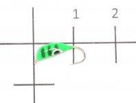 Мормышка Банан B4 d3 ZL Finnex