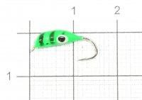 Мормышка Банан B5 d3.2 ZL Finnex