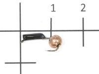 Мормышка Гвоздешарик d1.5 медь кр.kumho True Weight